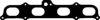CORTECO 450157P Gasket, intake manifold